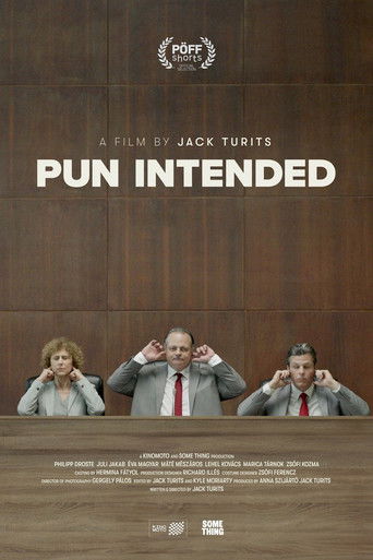 Pun Intended (2023)