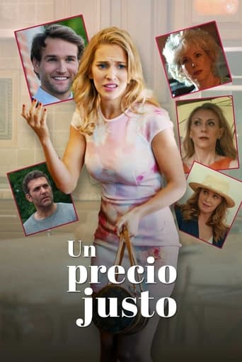 Poster of Un precio justo