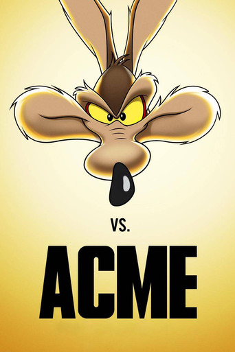 Coyote vs. Acme — poster 148, 852 × 1277