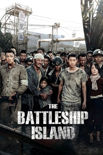 The Battleship Island