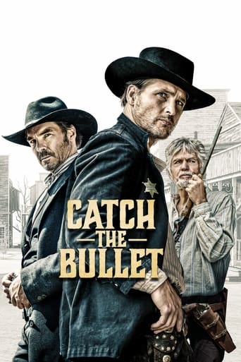 Catch the Bullet 2021 - film CDA Lektor PL