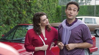 Cena de Jenkintown Depois de Escurecer