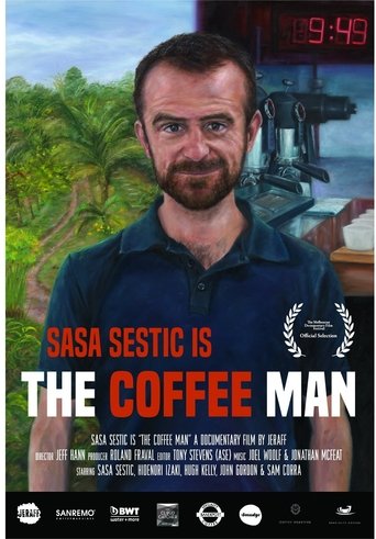 Poster för The Coffee Man