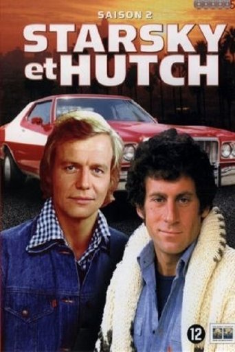 poster serie Starsky et Hutch - Saison 2