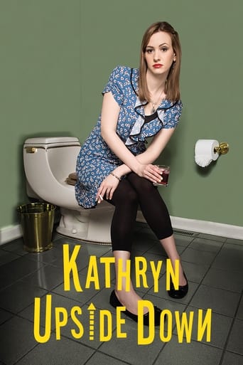 Poster of Kathryn Upside Down