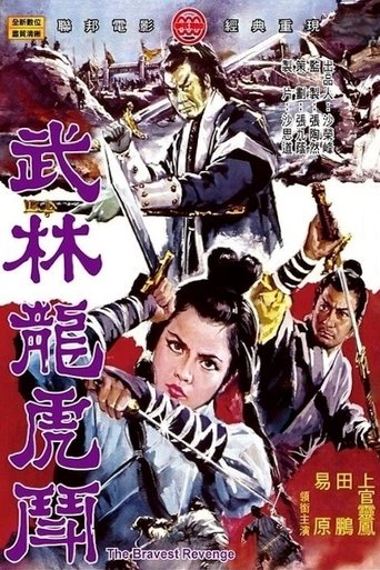 武林龍虎鬥 (1970)