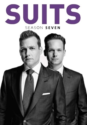 Kostiumuotieji / Suits (2017) 7 Sezonas