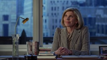 The Good Fight S6E3 poster