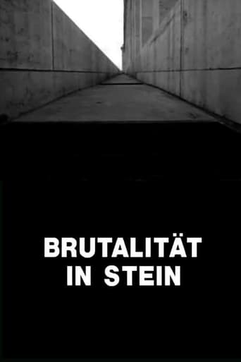 Poster för Brutality in Stone