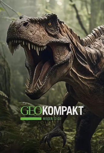 GEO kompakt – Wissen to go poster