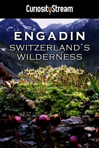 Engadin: Switzerland's Wilderness image
