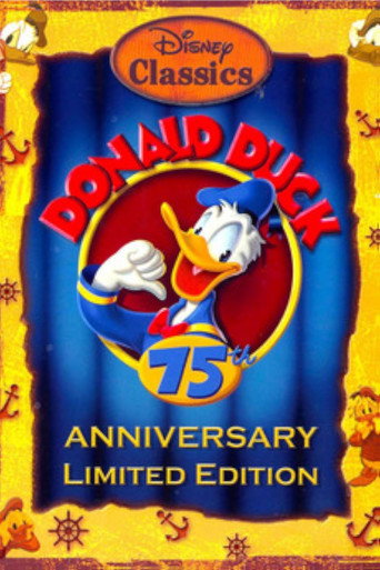 Donald Duck - 75th Anniversary