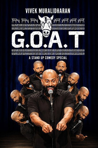 GOAT - Vivek Muralidharan Standup Special