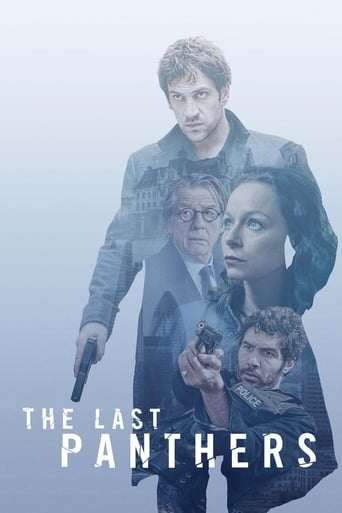 Poster of The Last Panthers