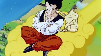 Cena de Sete Anos se Passaram! Hoje, Gohan é um Estudante do Ensino Médio!