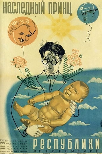 Poster för Naslednyy prints respubliki