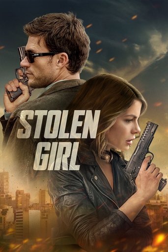 Movie poster for Stolen Girl
