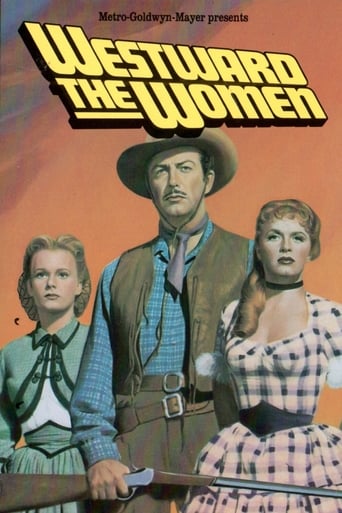 poster Westward the Women