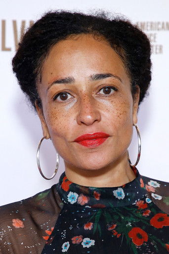 Foto de Zadie Smith