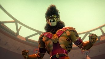 Mi papá el cazador intergaláctico