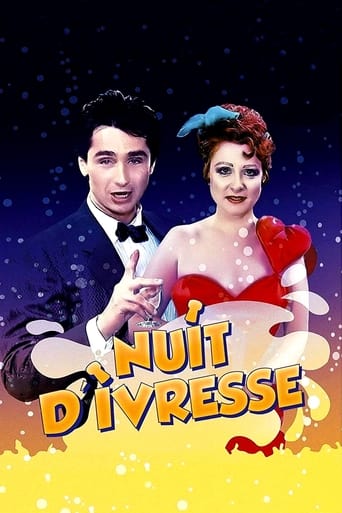 Poster of Nuit d'ivresse