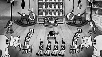 Midnight in a Toy Shop (1930)