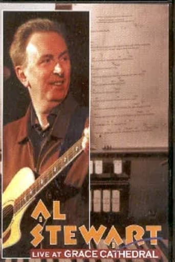 Poster of Al Stewart: Live At Grace Cathedral