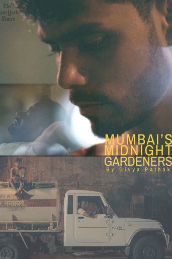 Mumbai’s Midnight Gardeners poster