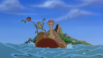 Still 12 from The Land Before Time V: The Mysterious Island