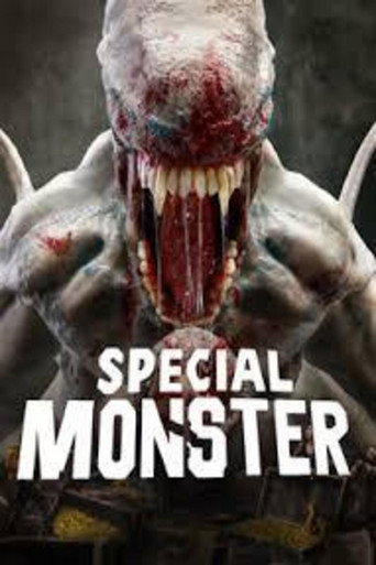 Special Monster poster