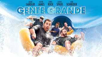 Cena 9 de Gente Grande
