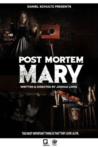 Poster för Post Mortem Mary