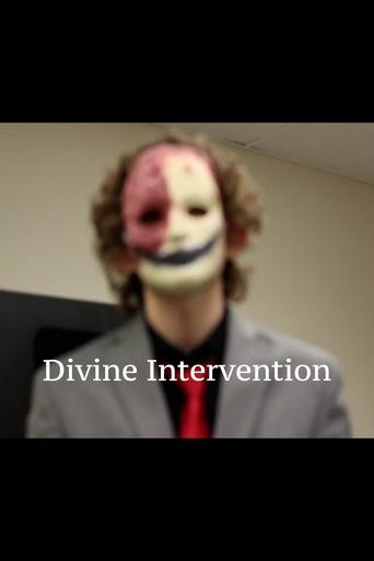 Divine Intervention poster