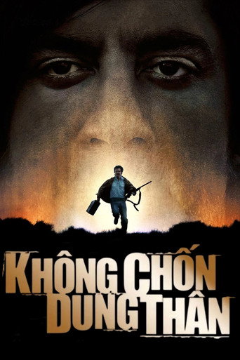 Poster Không Chốn Dung Thân