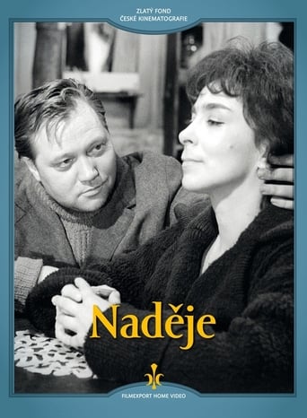 Poster of Naděje