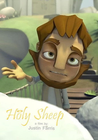 Holy Sheep — Pôsteres 2