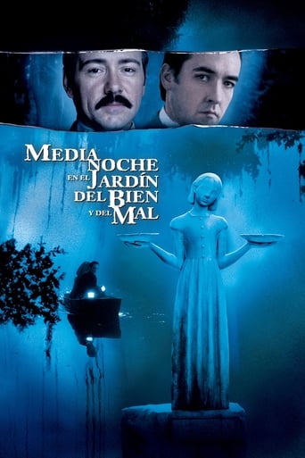 Poster of Medianoche en el jardín del bien y del mal