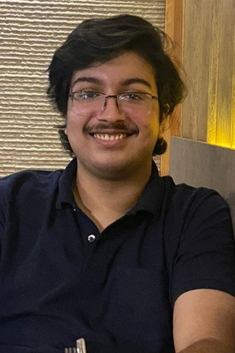 Aaroh Jha — 1