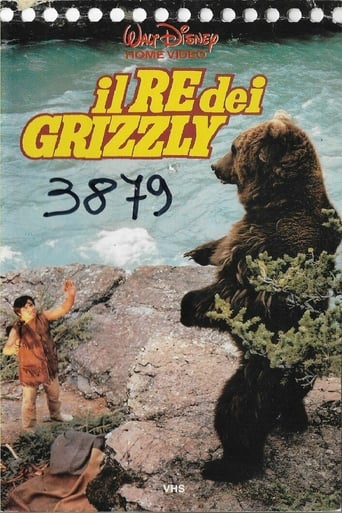 Il re dei grizzly