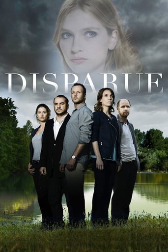 Poster of Disparue
