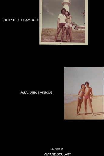 PRESENTE DE CASAMENTO poster