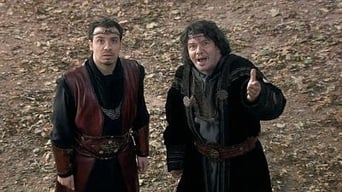 Kaamelott S3E66 poster