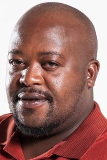 Masilo Magoro headshot