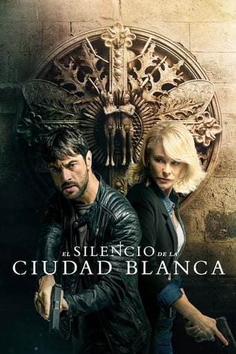 Poster of El silencio de la ciudad blanca