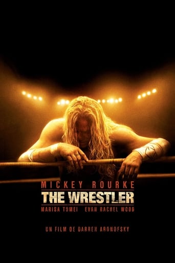 The Wrestler en streaming 