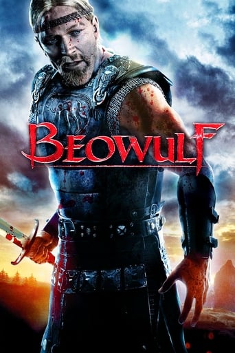 Poster of Beowulf