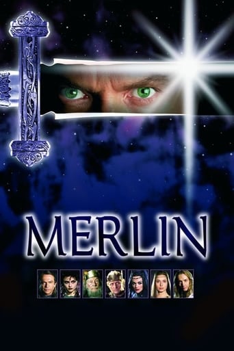 Poster för Merlin