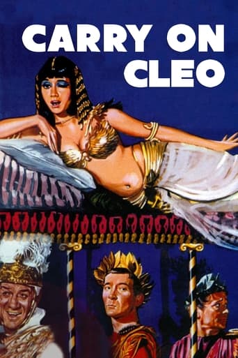 Carry On Cleo (1964) - poster