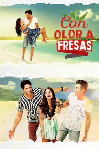 Poster of Con Olor a Fresas