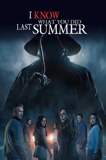 I Know What You Did Last Summer